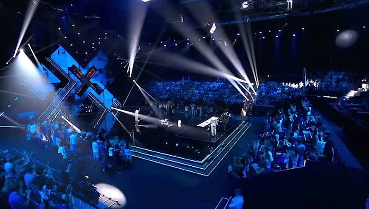 X Factor 2025, le prime immagini inedite della giuria al tavolo: c'? la new entry Gabbani