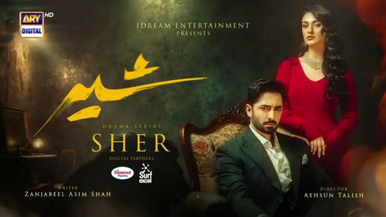 Sher Episode 27 Danish_Taimoor Sarah_Khan___21_Aug_2025___ARY_Digital_Drama(360p)