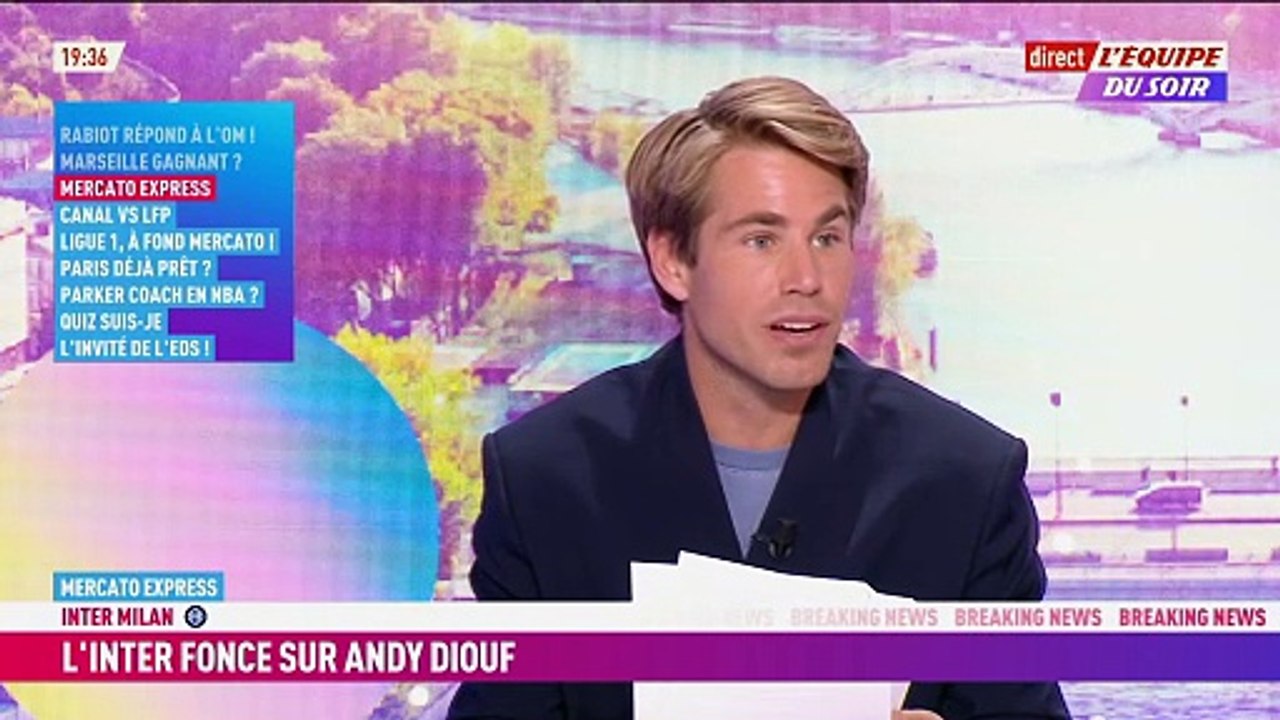 Loïc Badé, le défenseur international français du Séville FC, a signé au Bayer Leverkusen - Foot - Bundesliga - Transferts