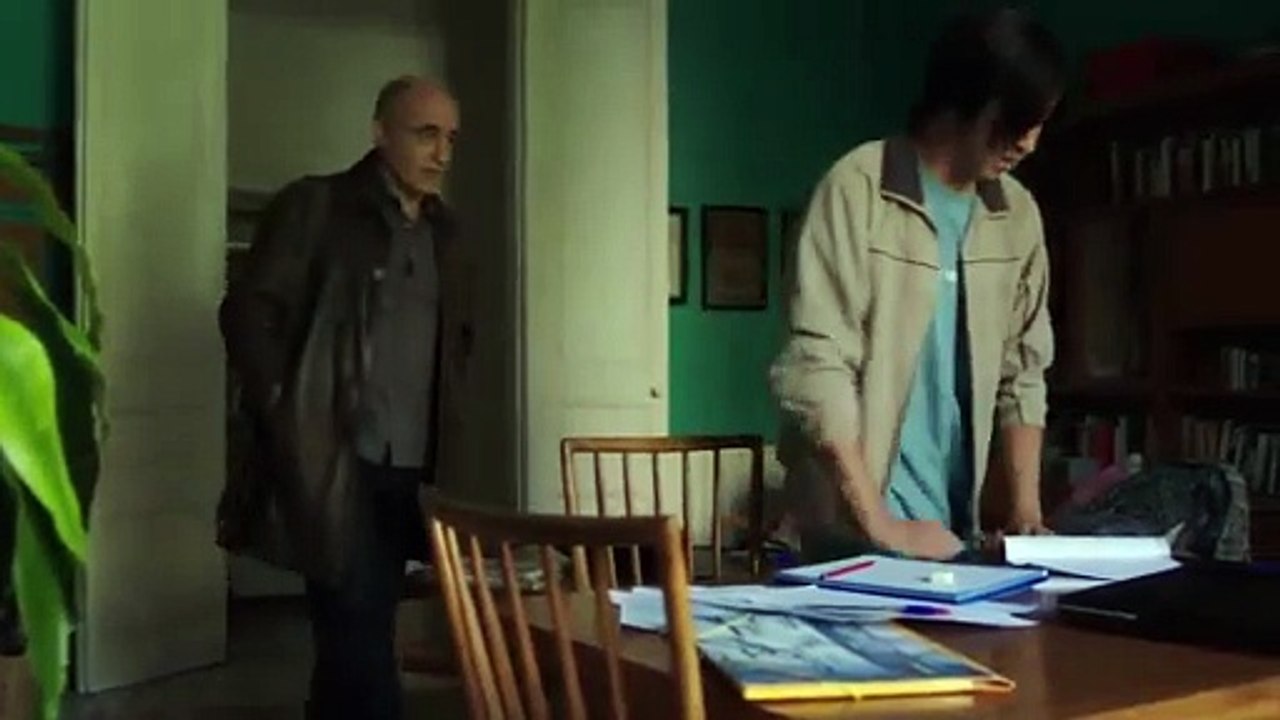 Merlí 1x05 Sócrates