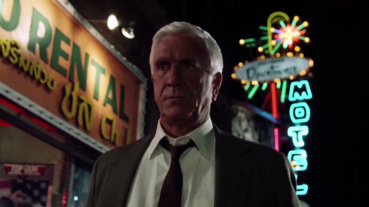 The Naked Gun (1988) - Trailer