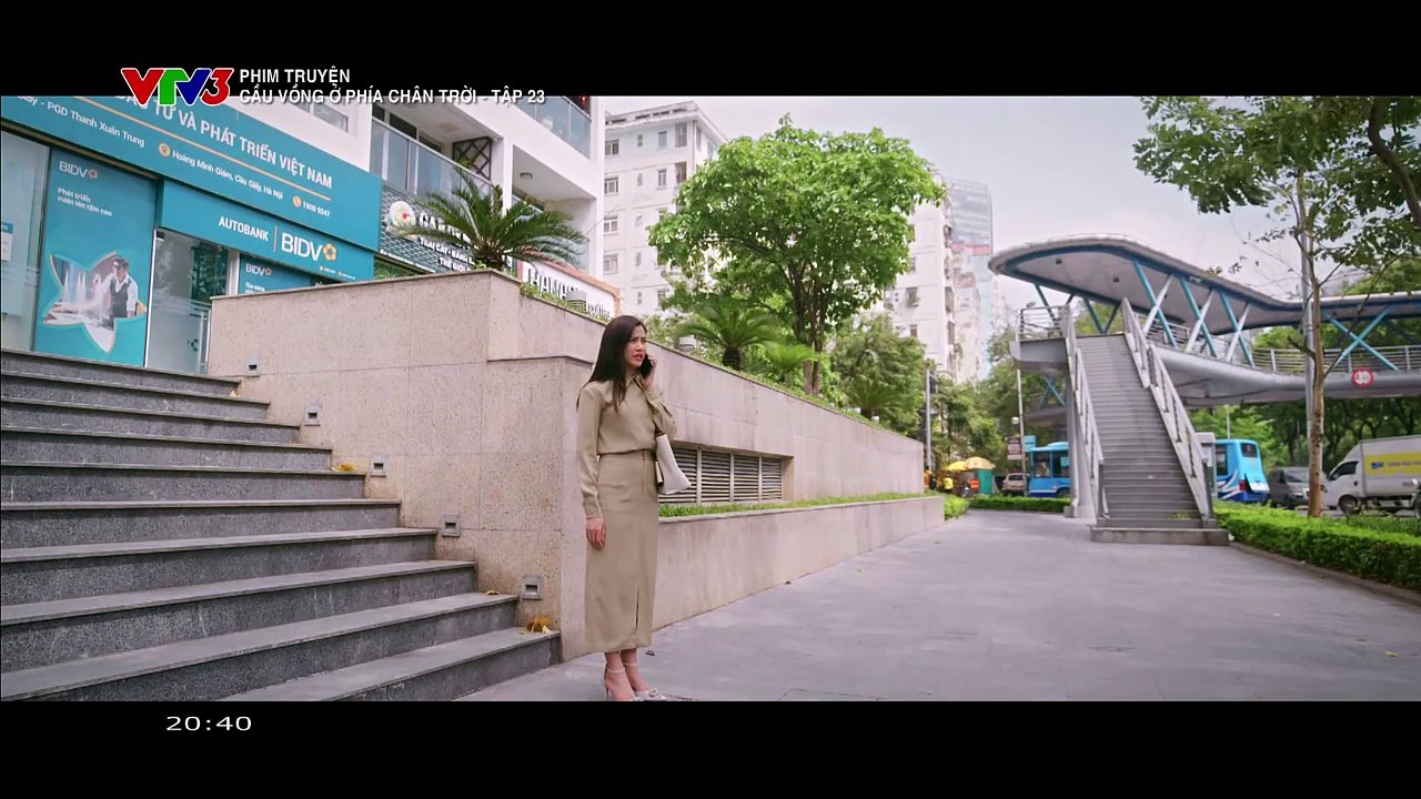 CẦU VỒNG Ở PHÍA CHÂN TRỜI - TẬP 23-24 - PHIM VIỆT NAM VTV3 – CAU VONG O PHIA CHAN TROI