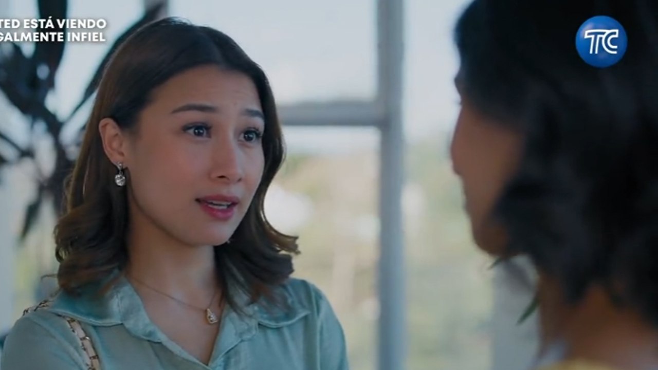 Legalmente Infiel Episodio 39