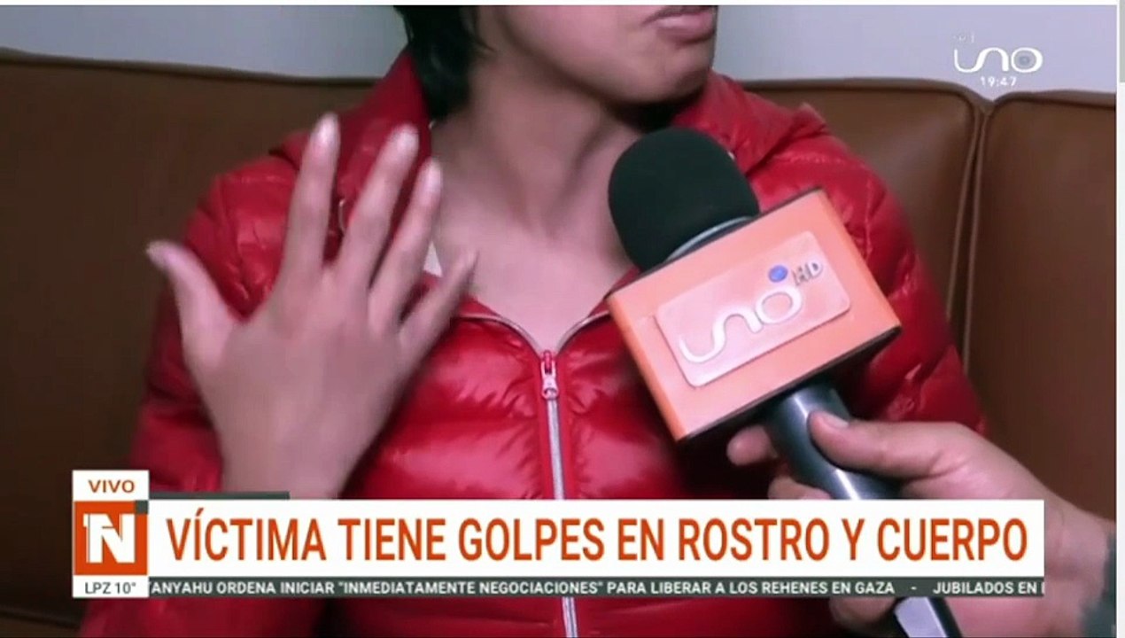 Agresión de mujer a mujer