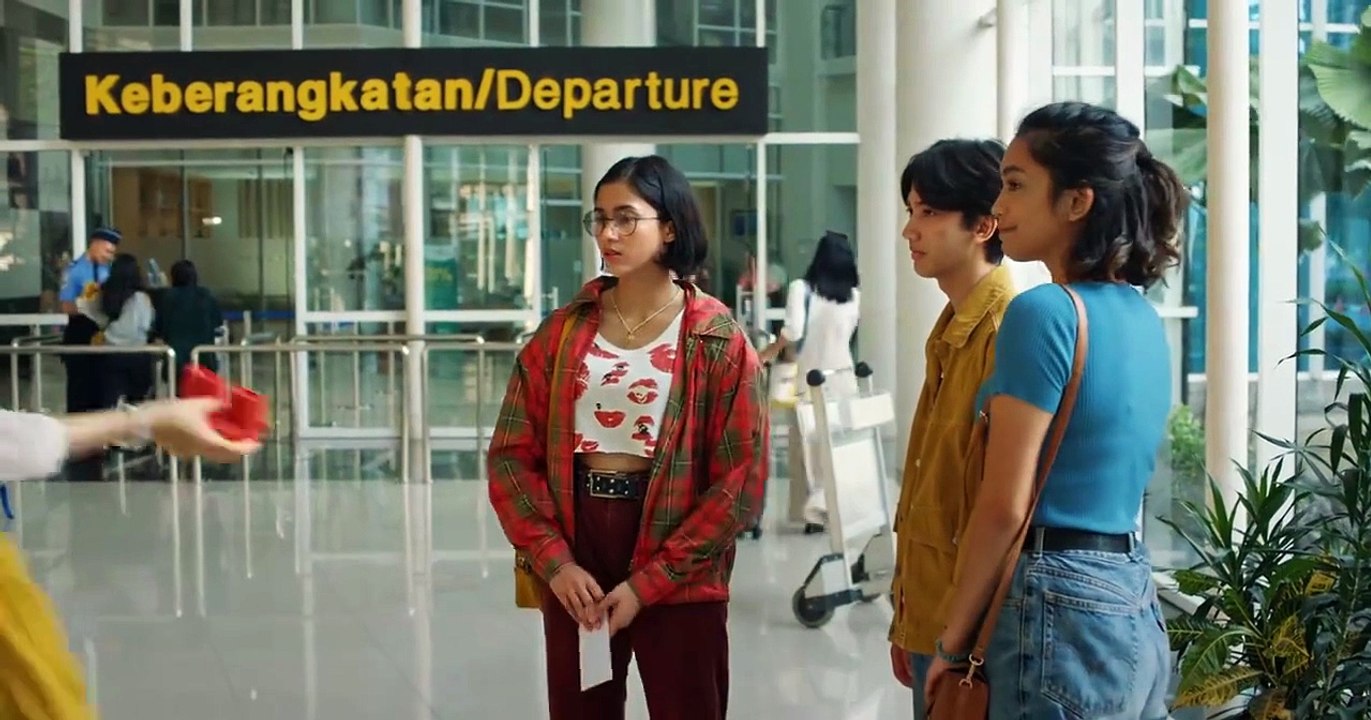 Generasi 90an Melankolia (2020) Film Indonesia