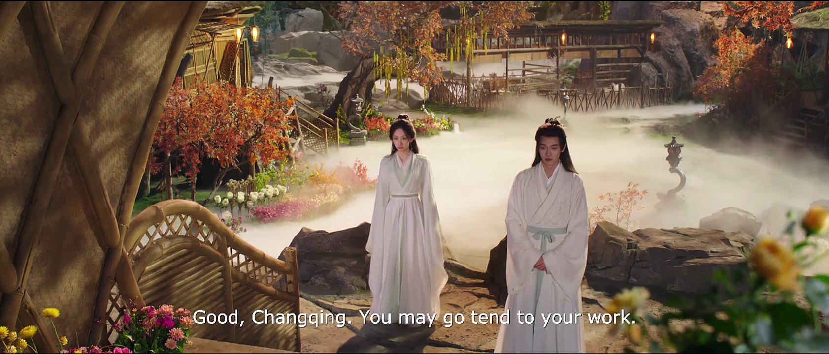 When Destiny Brings the Demon ep 1 eng sub