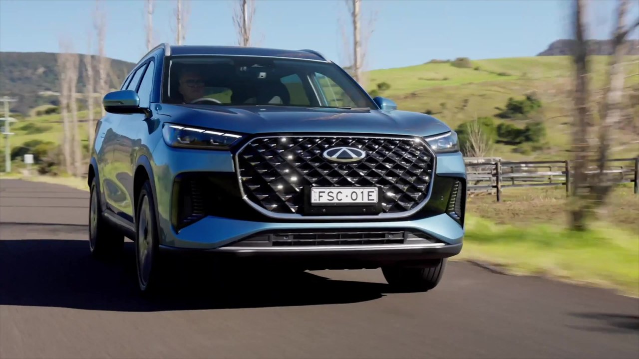 Chery reveals price and specification for TIGGO 8 Super Hybrid - Driving Video