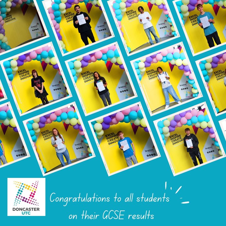 Doncaster UTC GCSE