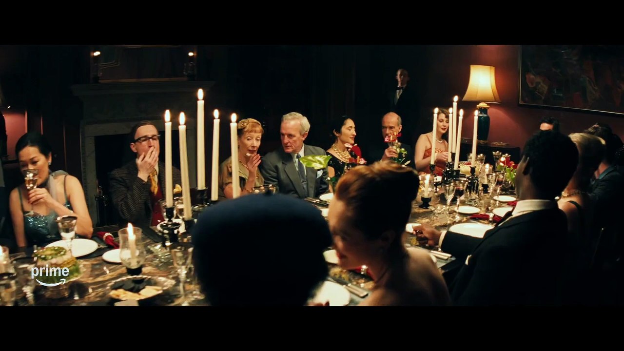 Hedda - Official Trailer Prime Video