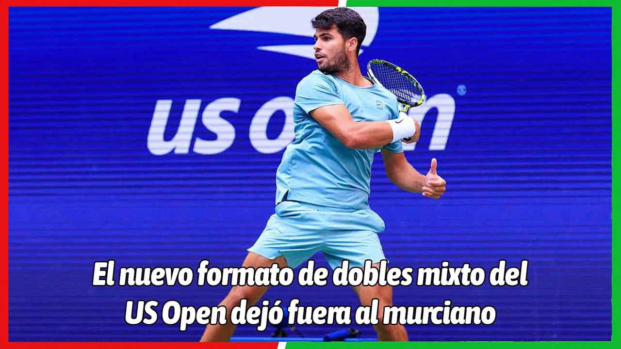 Alcaraz, eliminado del US Open