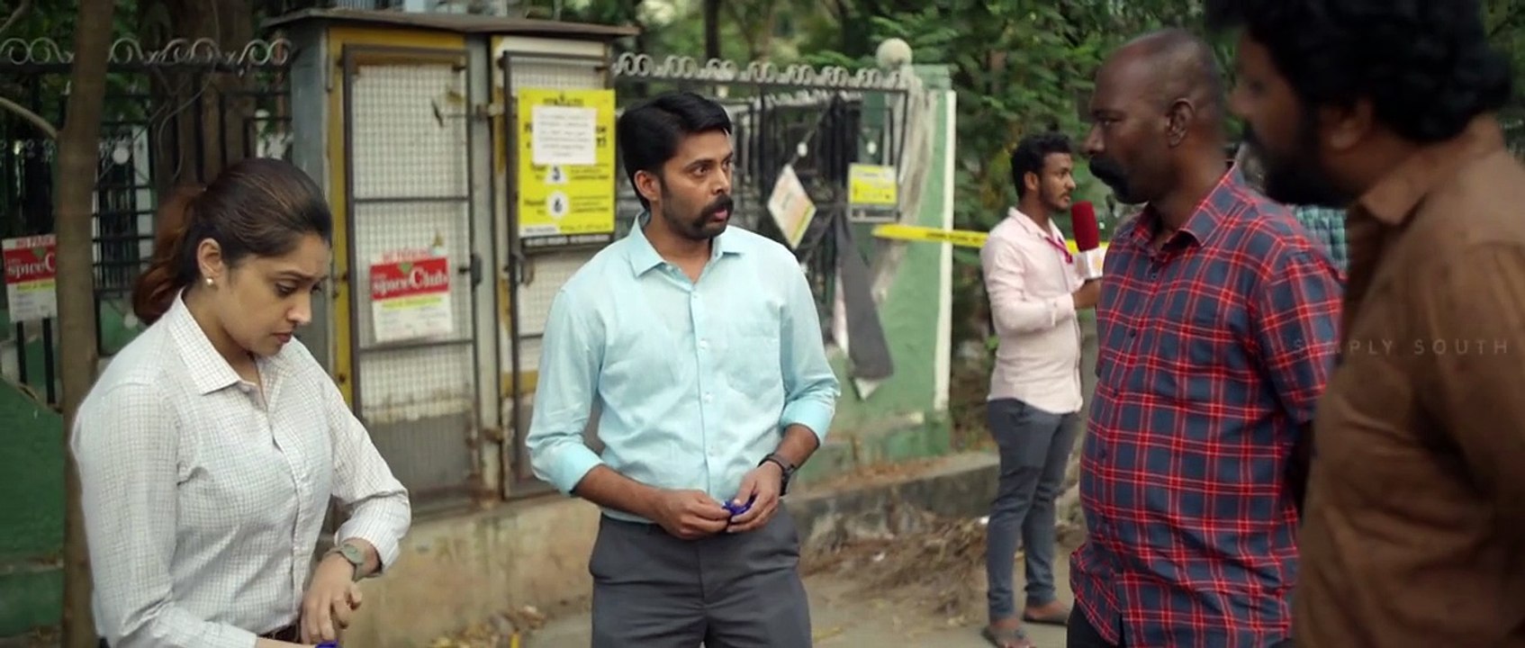 The Smile Man Tamil Movie Part 1