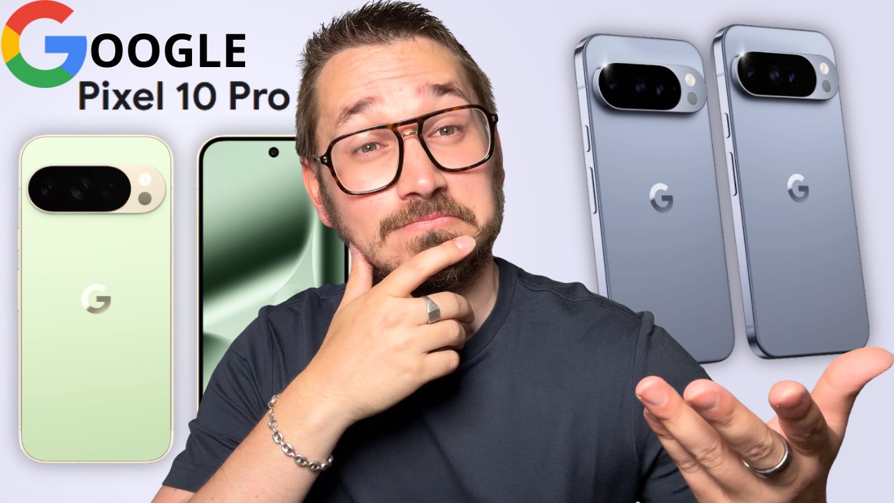 Google Pixel 10 Pro : Vaut-il vraiment le coup face au pixel 9 Pro ?