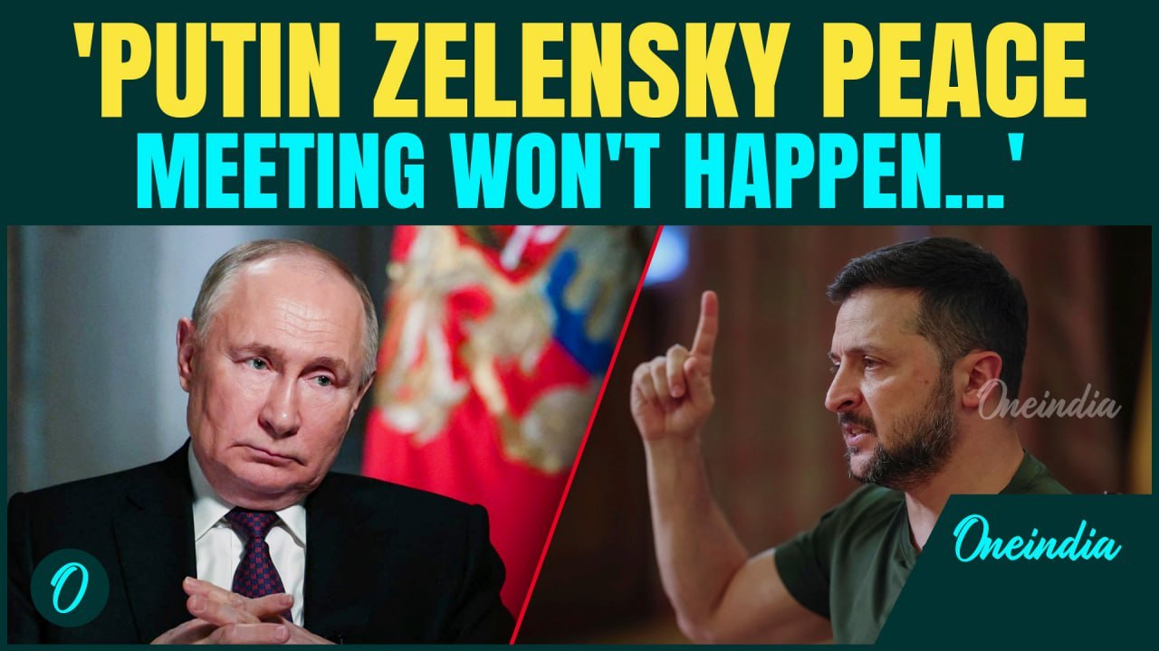 Ukraine War Explodes After Trump's Meetings | Putin-Trump Bromance Over, Now Its WW3; Here's Why