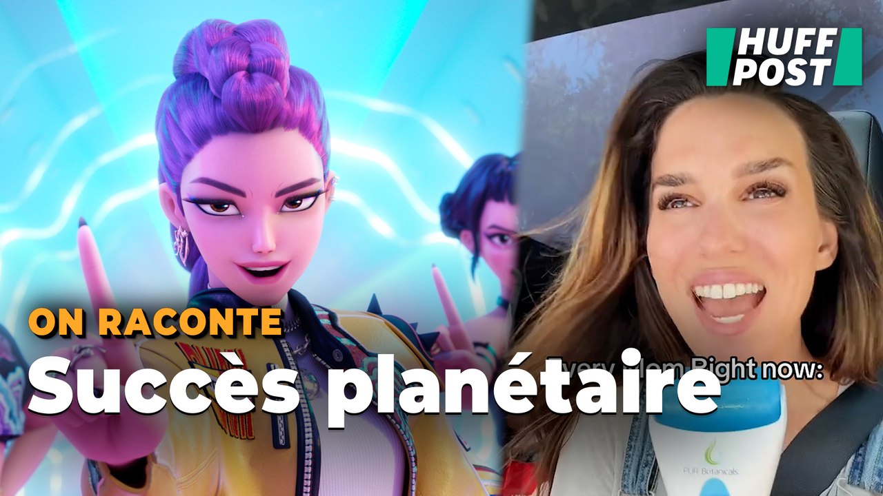 « KPop Demon Hunters » et ses musiques ont tout autant séduit les enfants que les parents