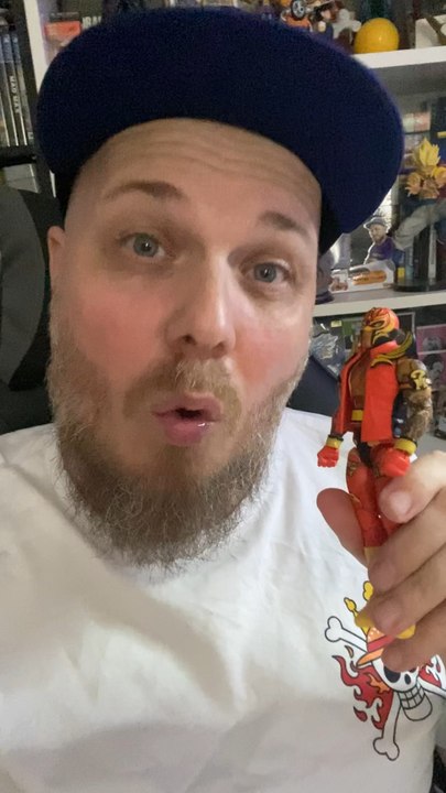 Unboxing Mattel ultimate Rey Mysterio