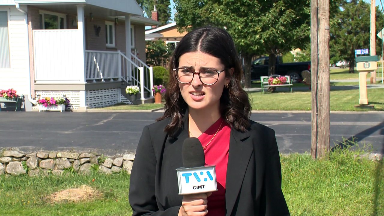 Conduite dangereuse: des résidents sur la 291 exténués