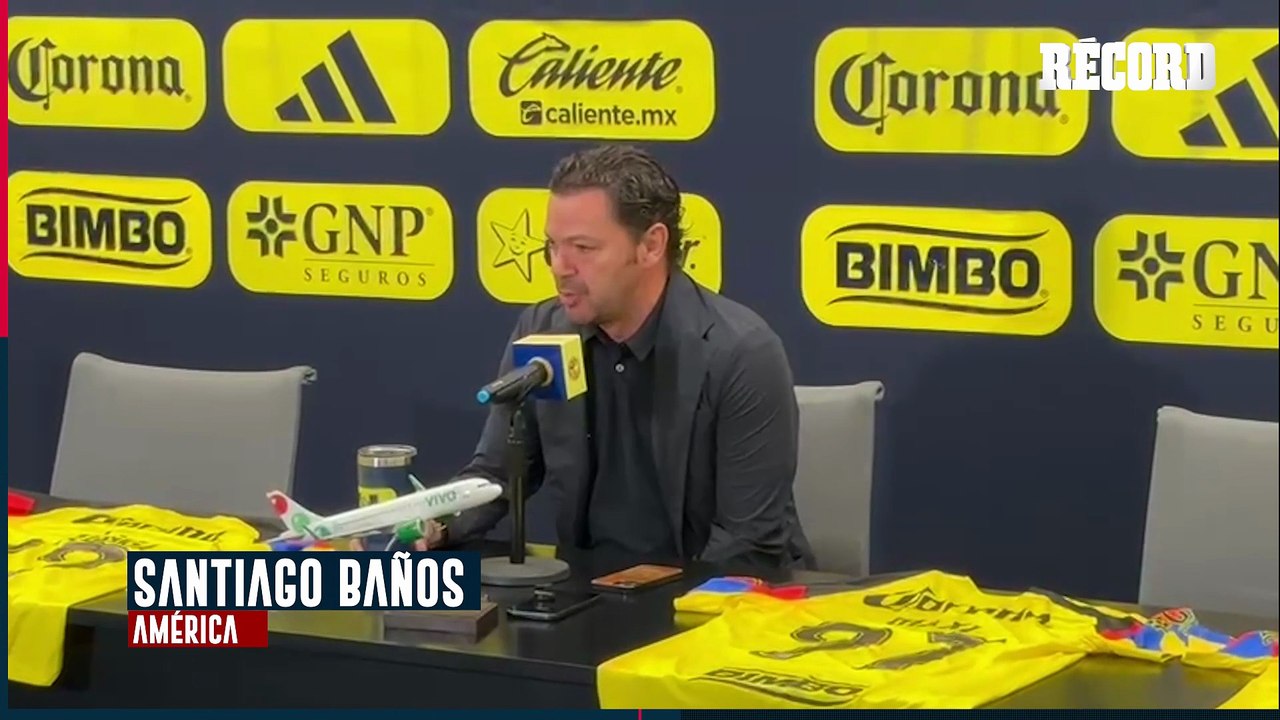 Santiago Baños abre las puertas a salidas: "Nadie es indispensable"