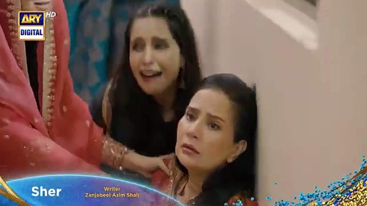 Sher Episode 30 _ Promo _ Danish Taimoor _ Sarah Khan