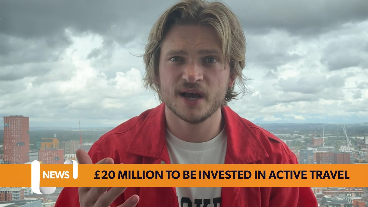 Manchester’s BIG investment in sustainable travel