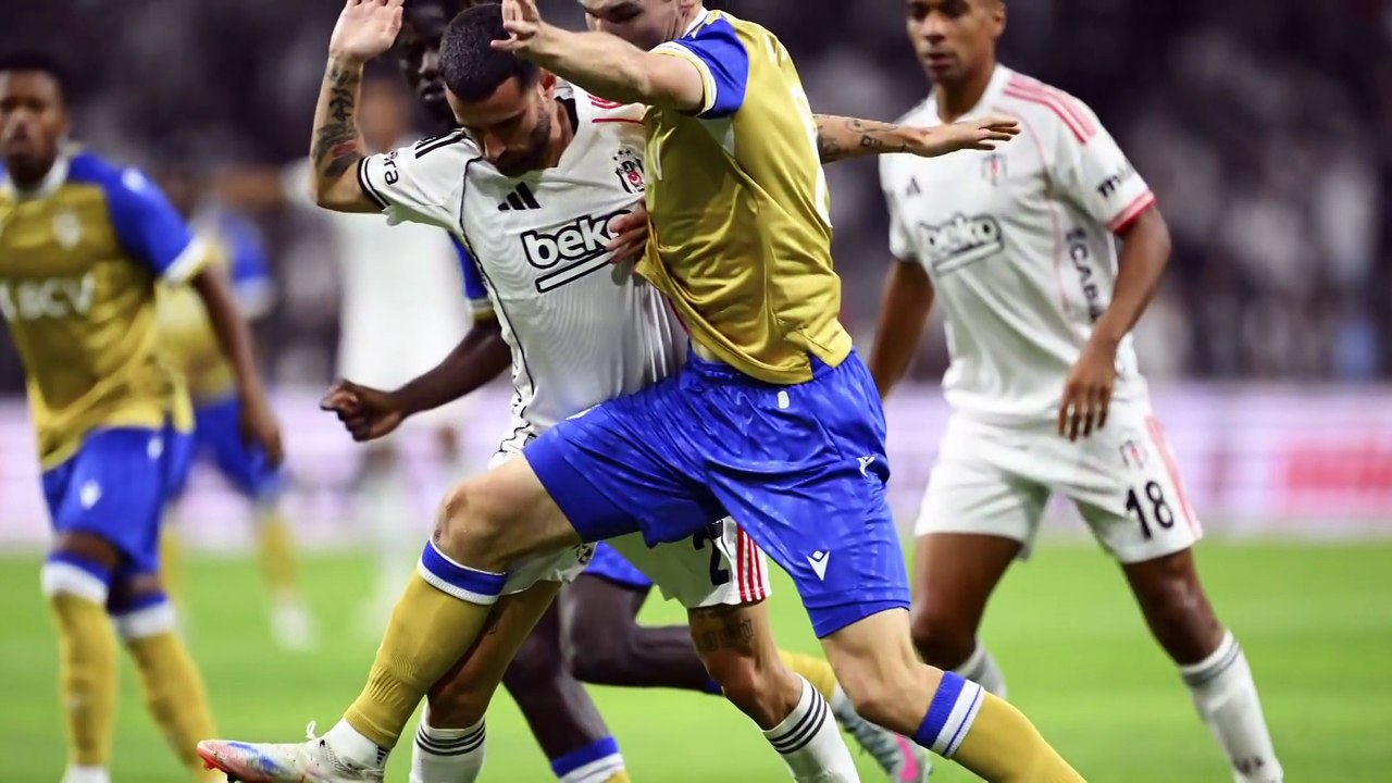 Beşiktaş 0-1 Lausanne (Maç sonucu)