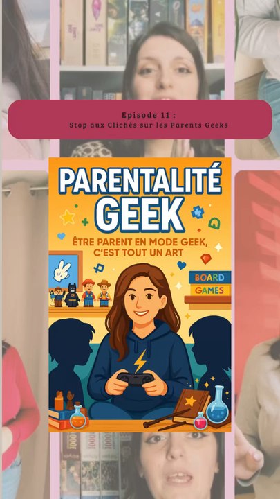 Parents geeks : non, nous ne sommes pas démissionnaires