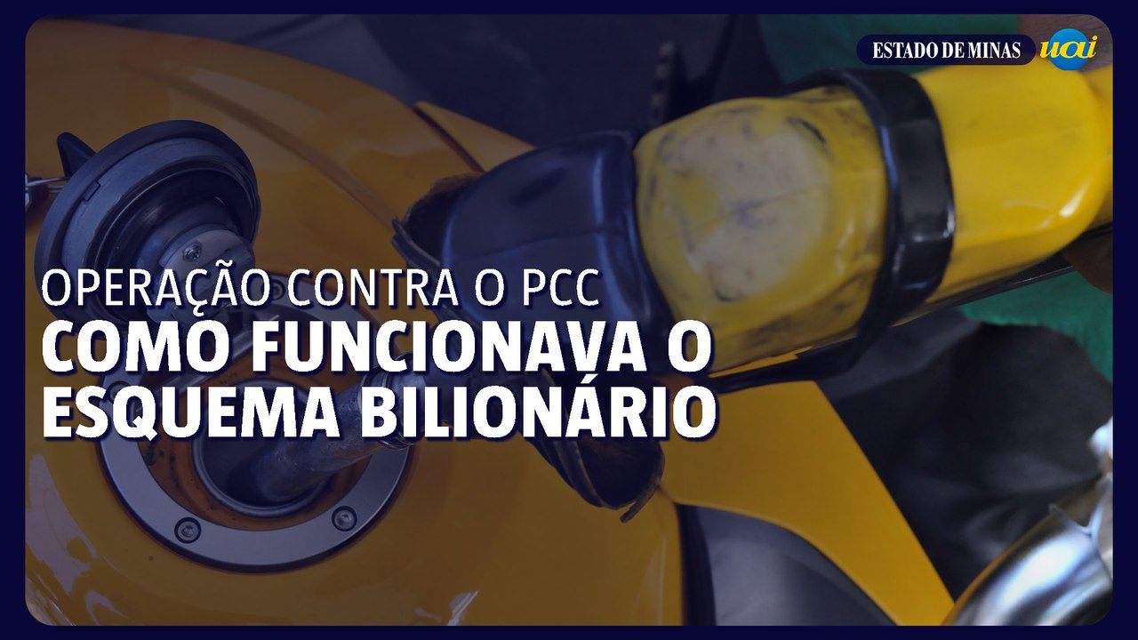 Como funcionava o esquema bilionário do PCC