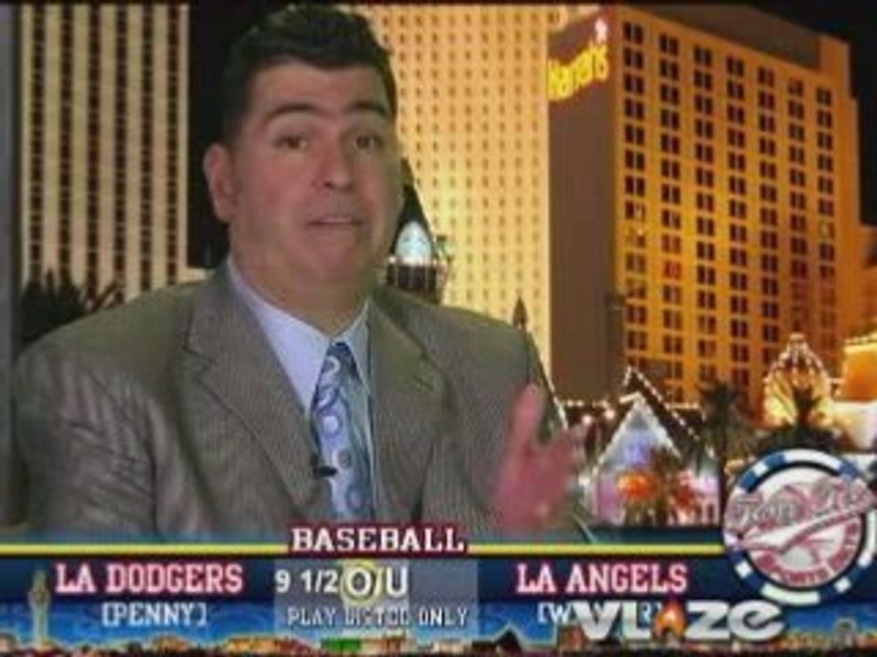 MLB LA Dodgers @ LA Angels Preview