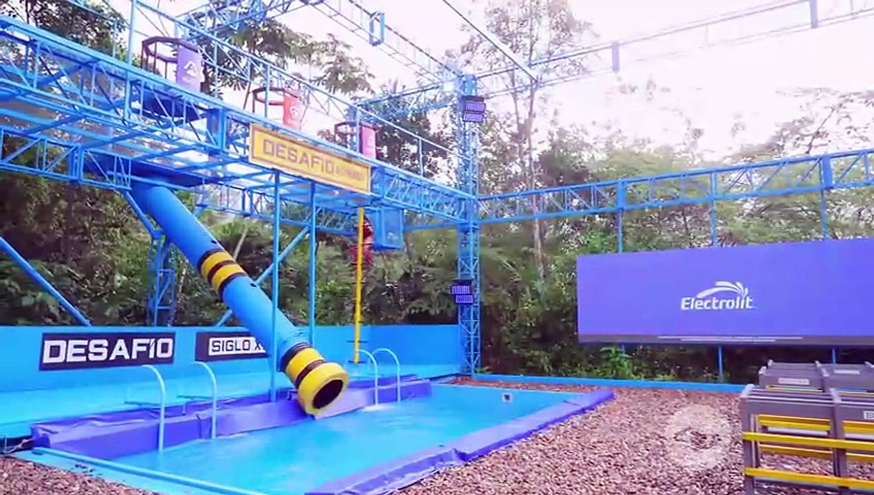 Desafío del siglo XXI - Capitulo 41