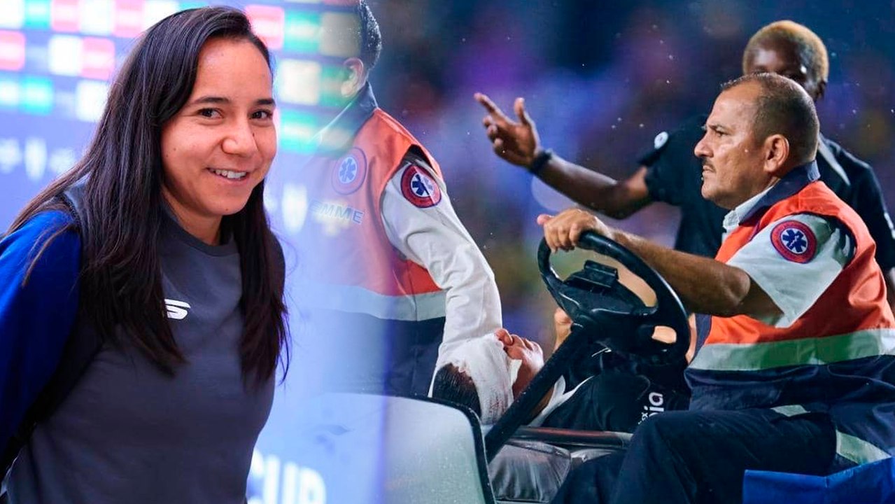 Charlyn Corral rompe el silencio tras accidente con Mapi León tras encuentro con Barcelona Femenil