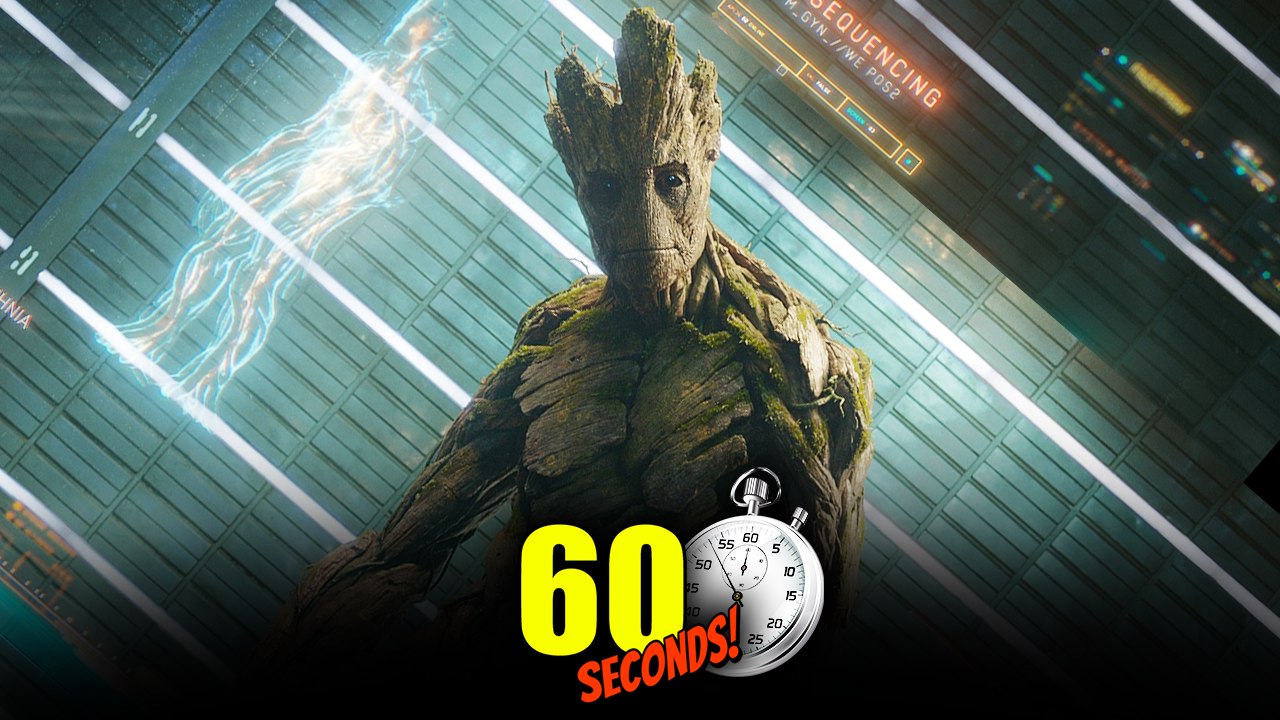 GROOT dans le MCU en 1 MINUTE !