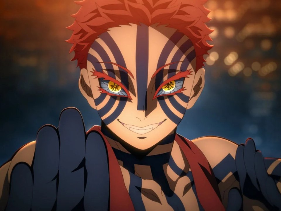 Gekijô-ban Kimetsu no Yaiba Mugen Jô-hen (Demon Slayer: Kimetsu no Yaiba - La Forteresse Infinie): Trailer HD VO st FR