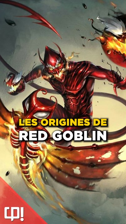 La FUSION entre CARNAGE et GREEN GOBLIN !