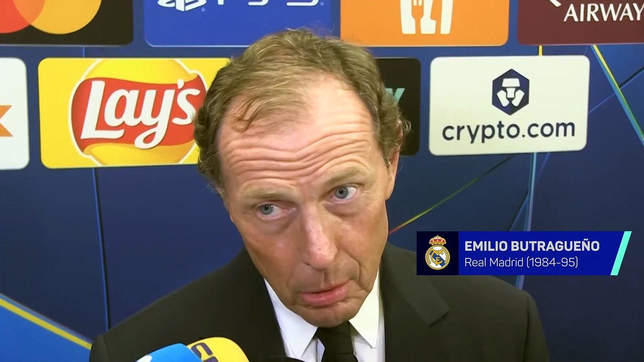 Butragueno : "C'est un privilège d'avoir Mbappé"