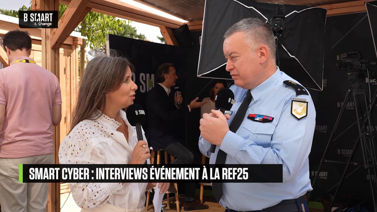 SMART CYBER - L’Europe face au défi cyber