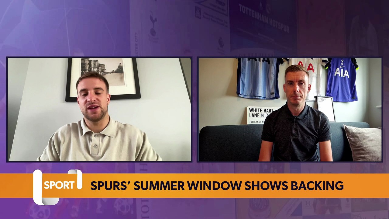 Tottenham Hotspur sign Xavi Simons in encouraging transfer window