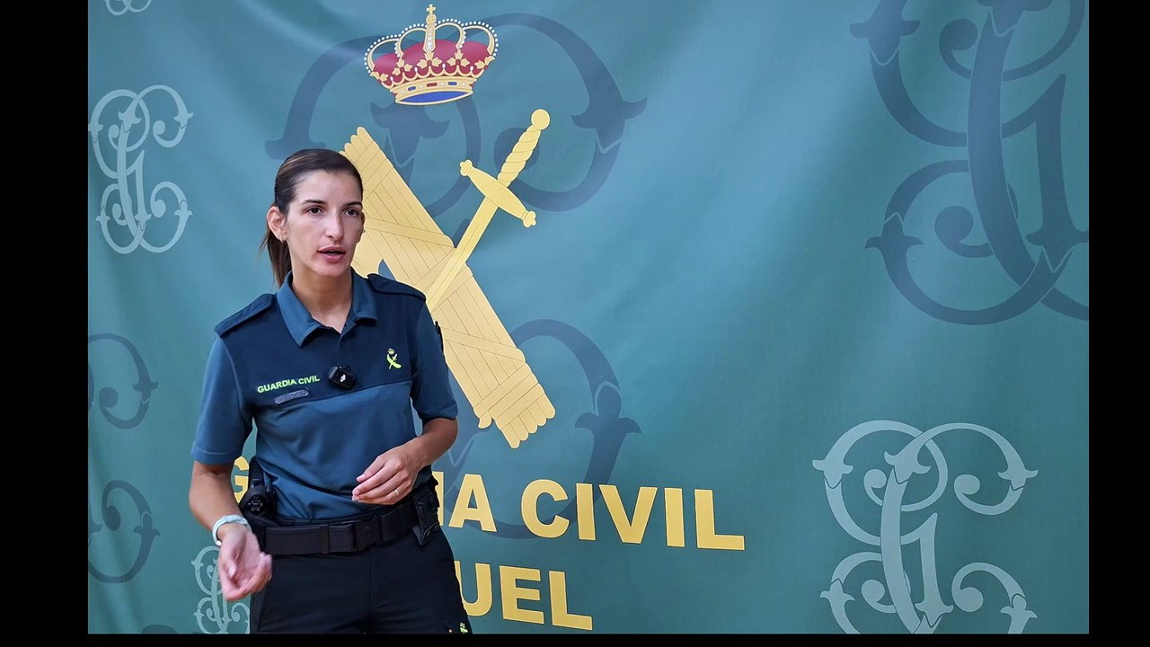DETENIDO EN ALGECIRAS