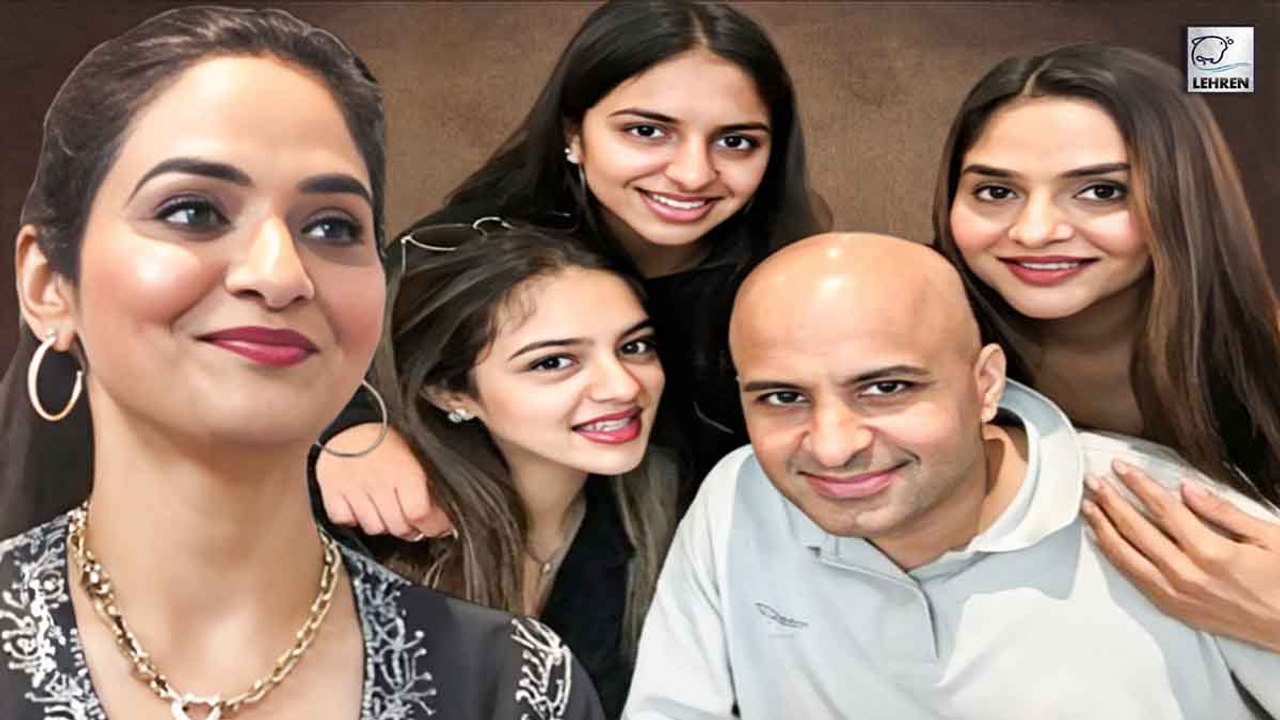 From Choosing Marriage Over Fame, Gaining Caring In-Laws To Raising Strong Daughters: Madhoo's Life Beyond Stardom