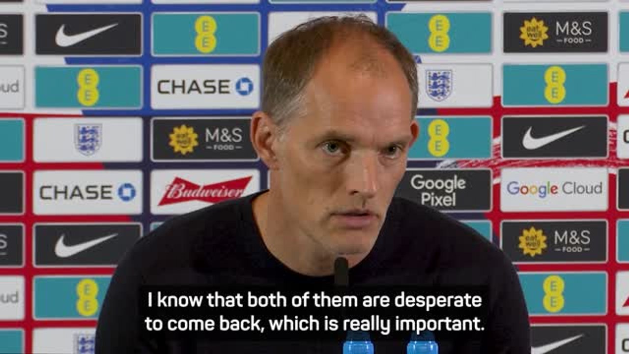 Tuchel Discusses Alexander-Arnold and Grealish Exclusions