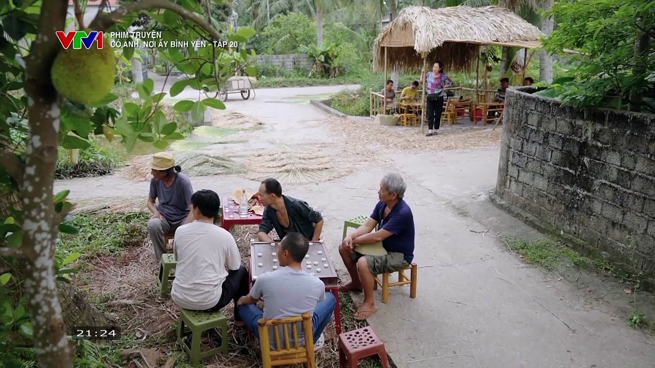 Có Anh, Nơi Ấy Bình Yên Tập 20 - Phim Truyền Hình Việt Nam VTV1 | Phim Hay