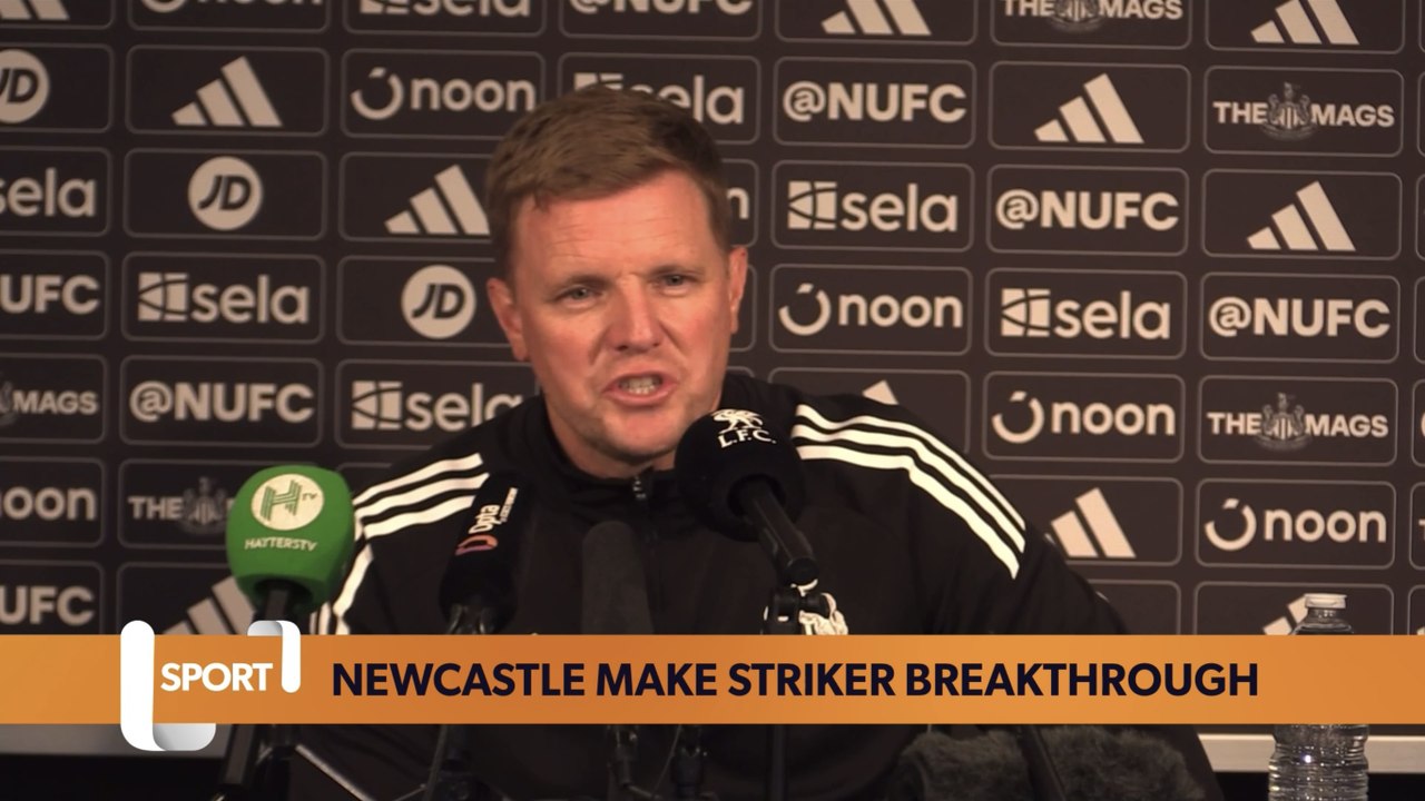 Newcastle United set to break transfer record fee on German forward Nick Woltemade