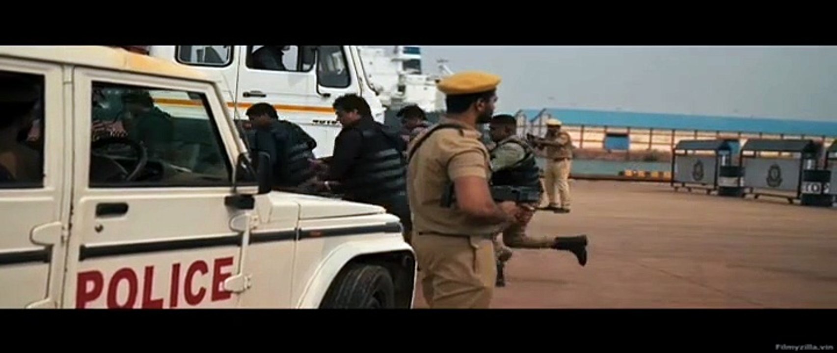 Salaar 2023 Hindi Dubbed Movie Part 1