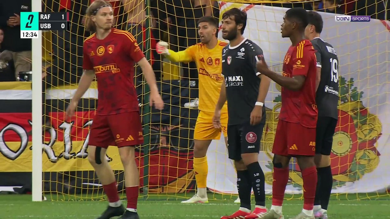 Ligue 2 : Rodez fait chuter Boulogne, lanterne rouge de Ligue 2