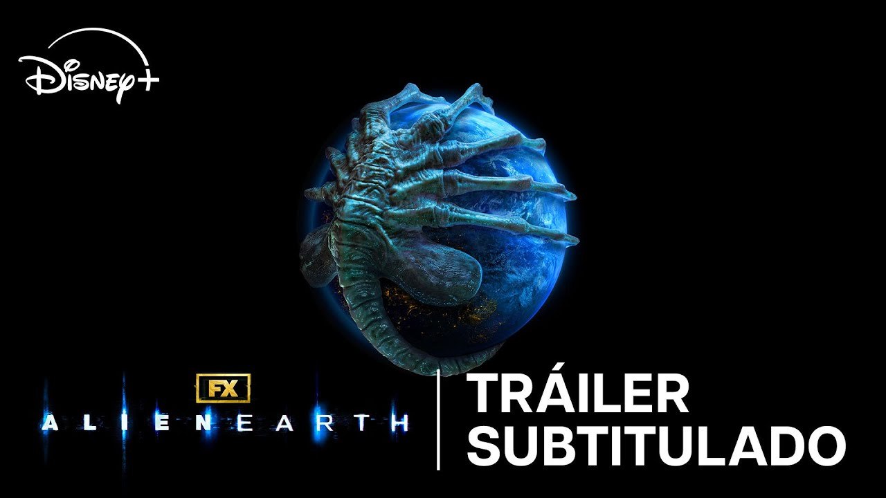 Alien: Earth | Tráiler Subtitulado | Disney+