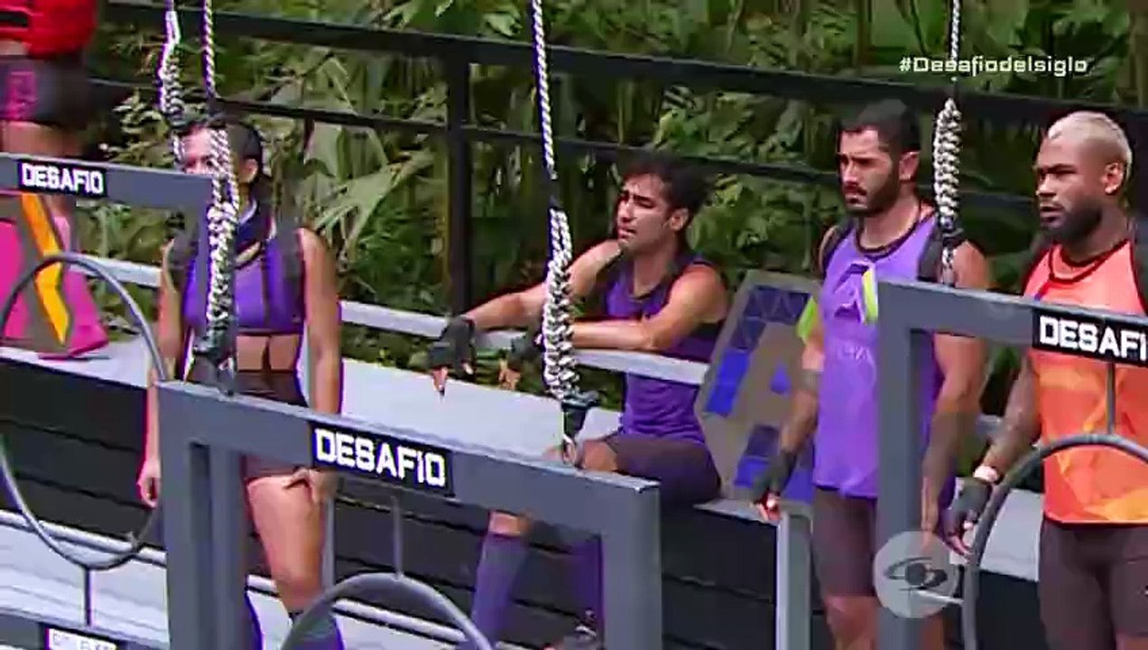 Desafío del siglo XXI - Capitulo 42