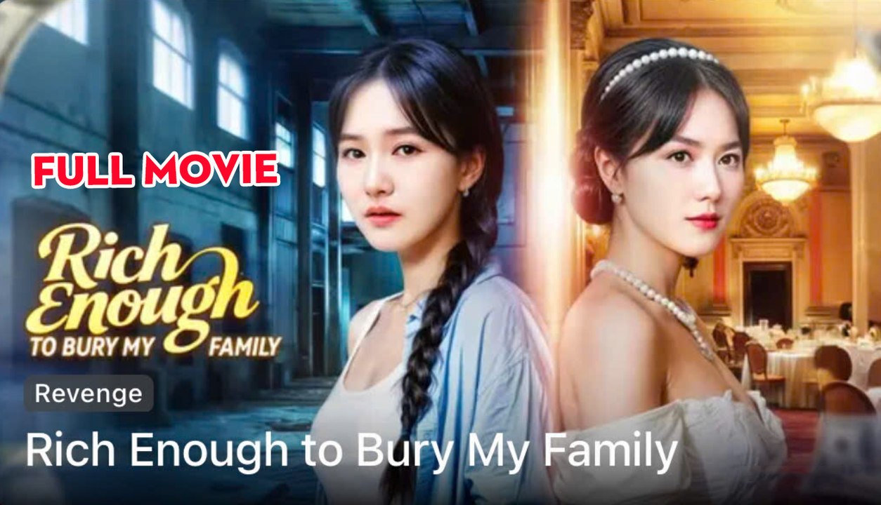 Rich Enough To Bury My Family