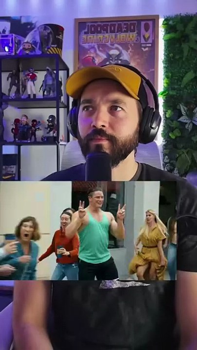 Réaction 🚨 Trailer Épisode 3 | Peacemaker Saison 2 sur HBO Max 🦅💥