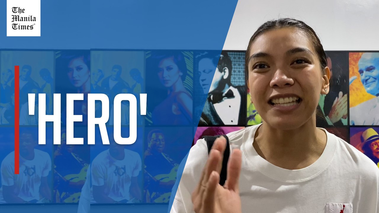 Alyssa Valdez expresses admiration for tennis sensation Alex Eala