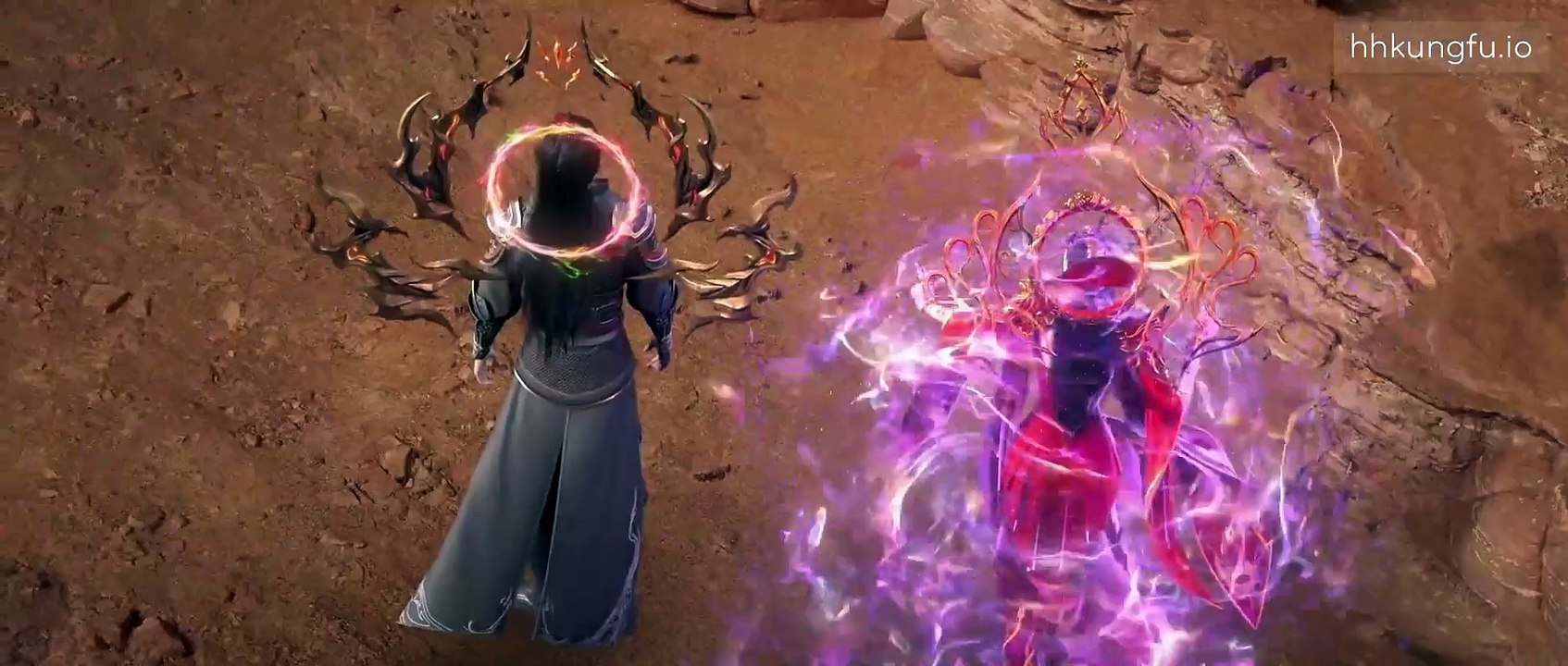 Đấu Phá Thương Khung Phần 5 Tập 162 Vietsub