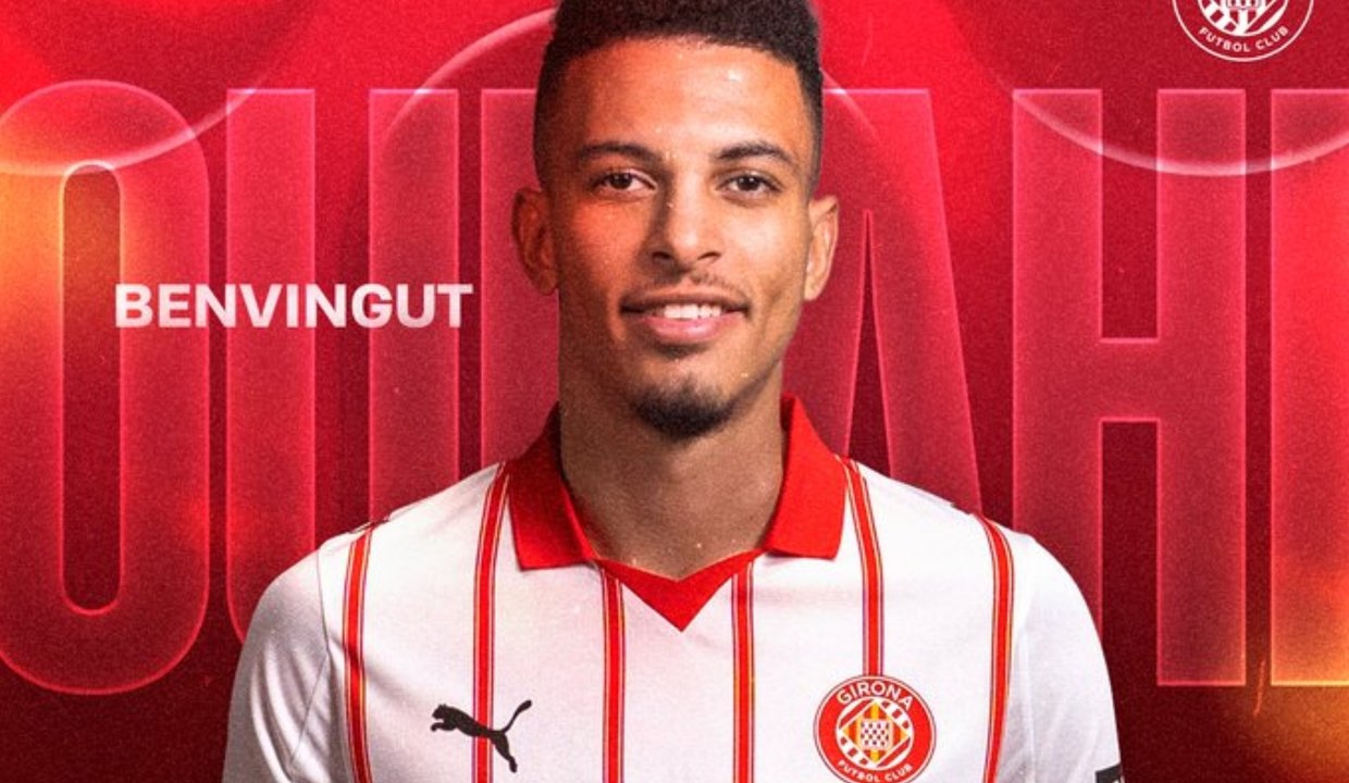 Ounahi, nuevo jugador del Girona 