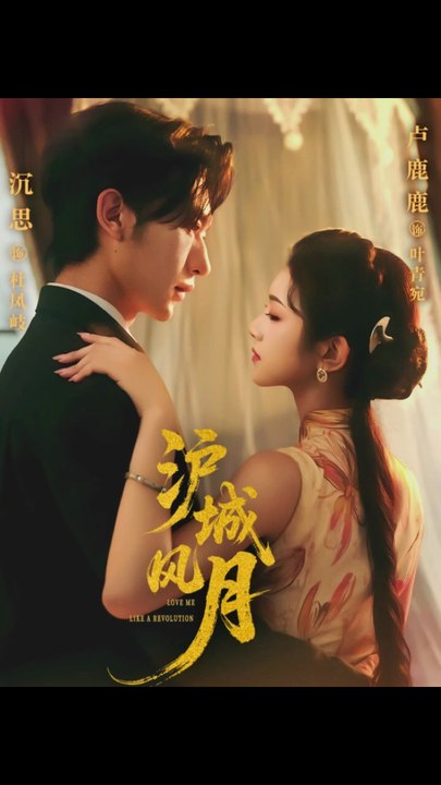 沪城风月1-40（78集）沉思&卢鹿鹿